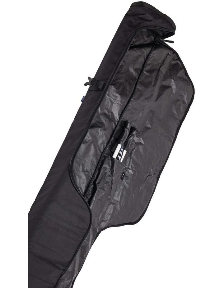 RoundTrip Ski Padded Bag 192cm in Black image 4