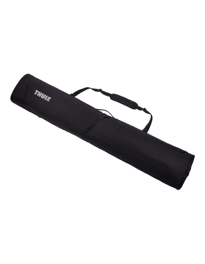 RoundTrip Snowboard Padded Bag 165cm in Black image 1