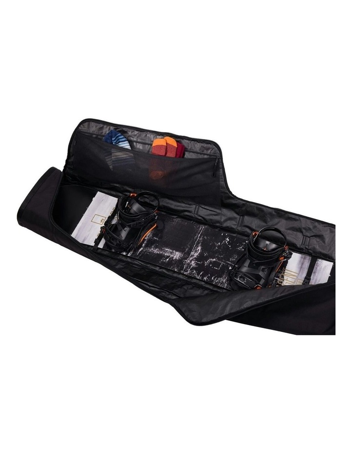 RoundTrip Snowboard Padded Bag 165cm in Black image 3