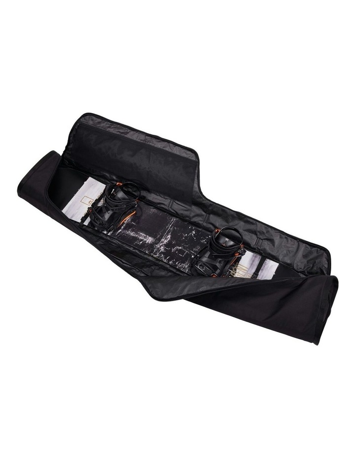 RoundTrip Snowboard Padded Bag 165cm in Black image 7