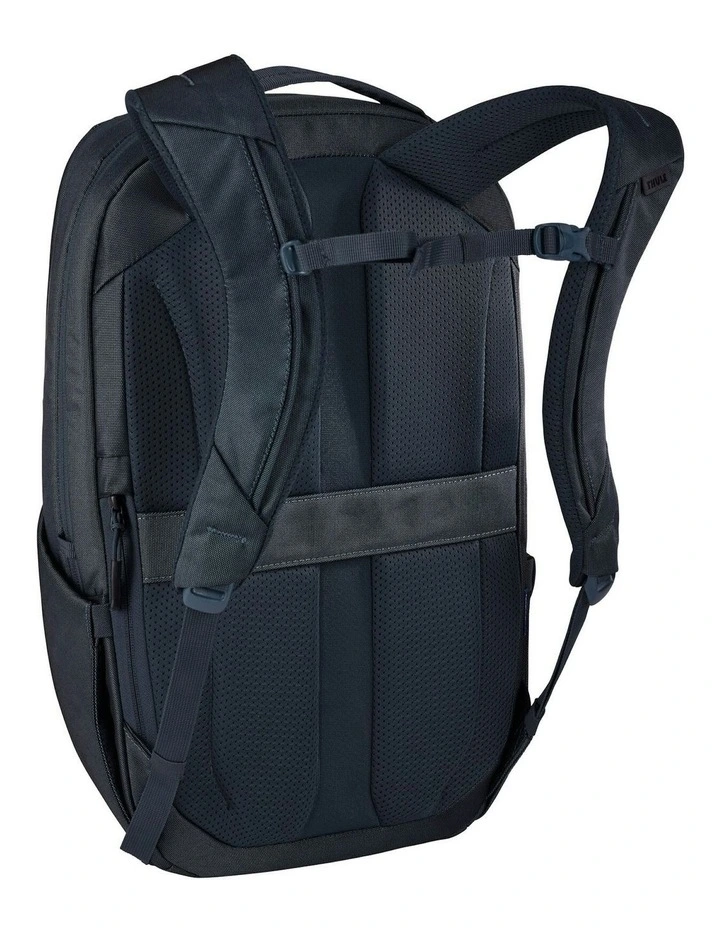 Subterra Backpack 32x20x46cm With MacBook Laptop Compartment in Black image 7
