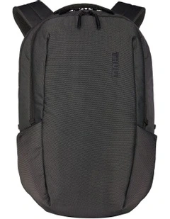 Subterra Backpack With MacBook Laptop Compartment 21L in Grey