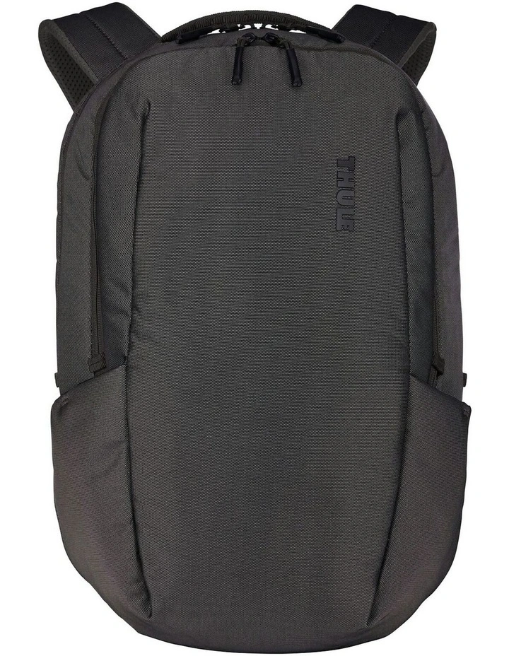 Subterra Backpack With MacBook Laptop Compartment 21L in Grey image 2
