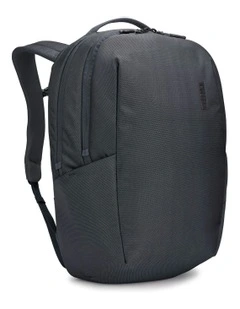 Subterra Backpack With MacBook Laptop Sleeve in Dark Slate