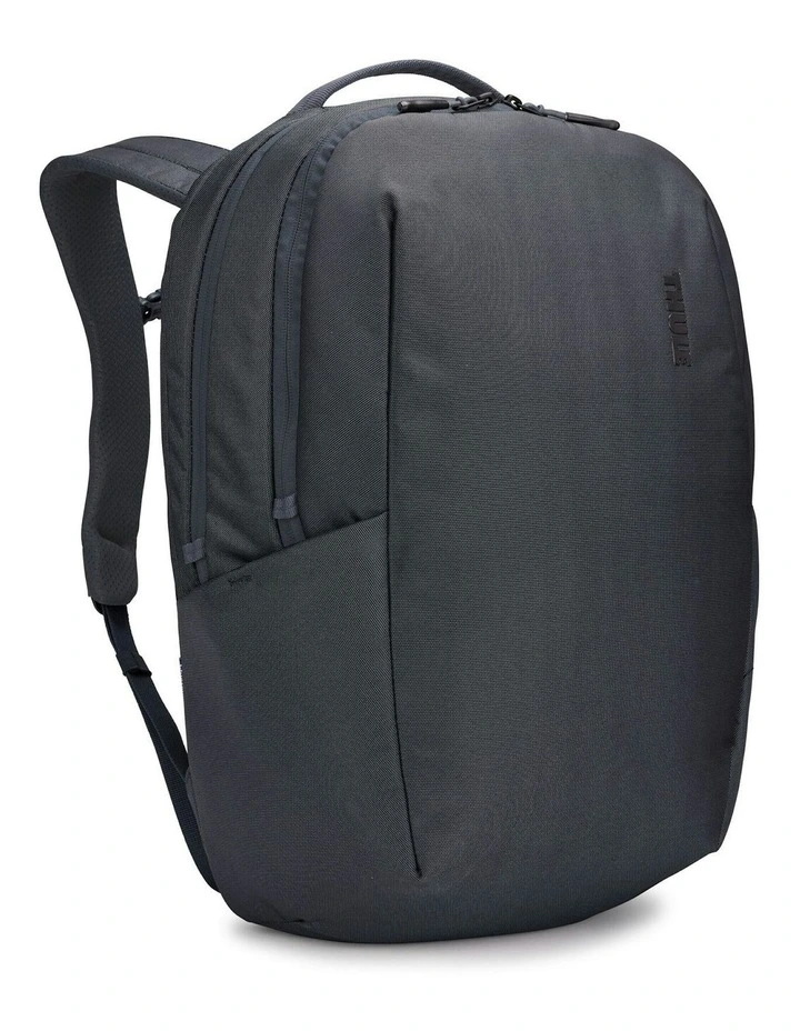 Subterra Backpack With MacBook Laptop Sleeve in Dark Slate image 1