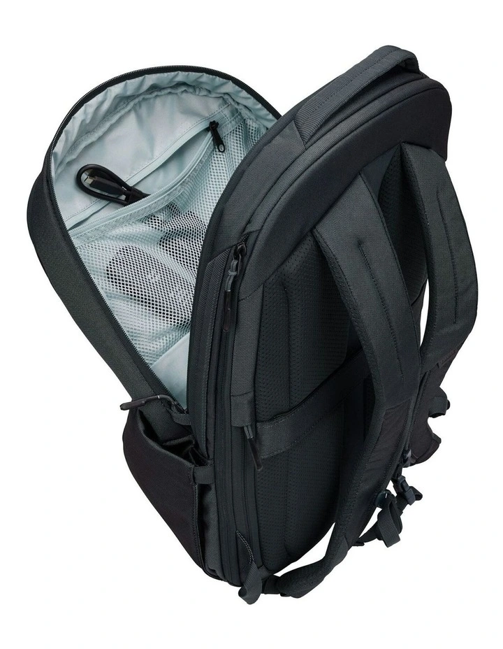 Subterra Backpack With MacBook Laptop Sleeve in Dark Slate image 5
