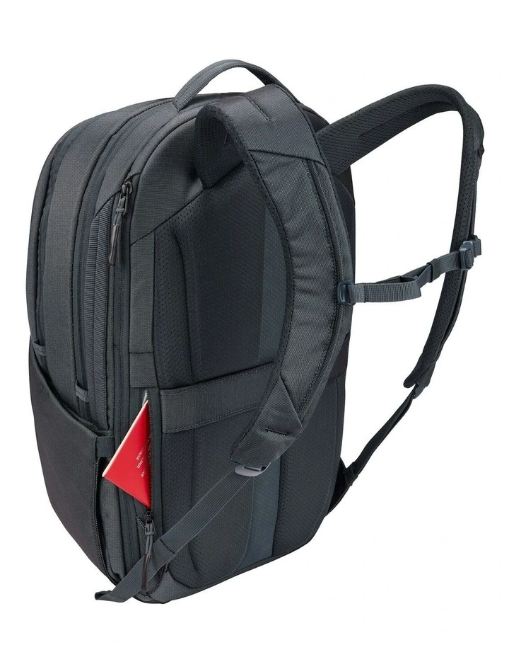 Subterra Backpack With MacBook Laptop Sleeve in Dark Slate image 6