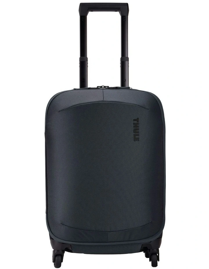 Subterra Carry-On Spinner Suitcase 4-Wheel Cabin Luggage 35L in Dark Slate image 4