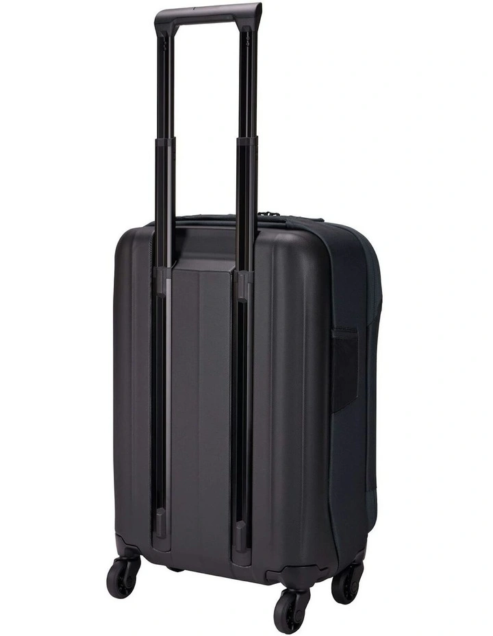 Subterra Carry-On Spinner Suitcase 4-Wheel Cabin Luggage 35L in Dark Slate image 5