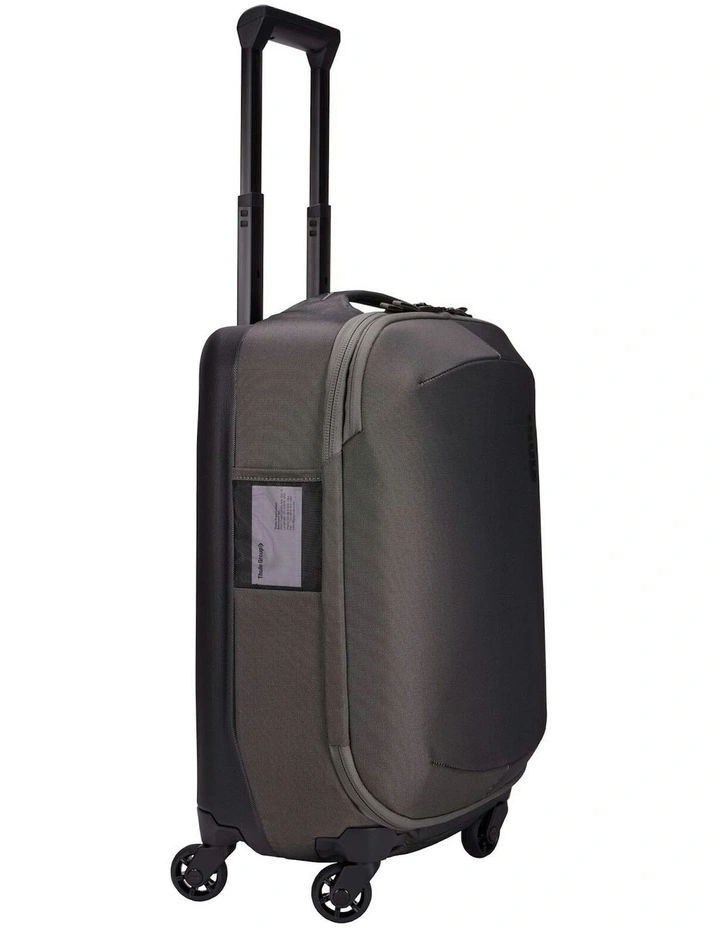 Subterra Carry-On Spinner Suitcase 4-Wheel Cabin Luggage 35L in Vetiver Gray image 2