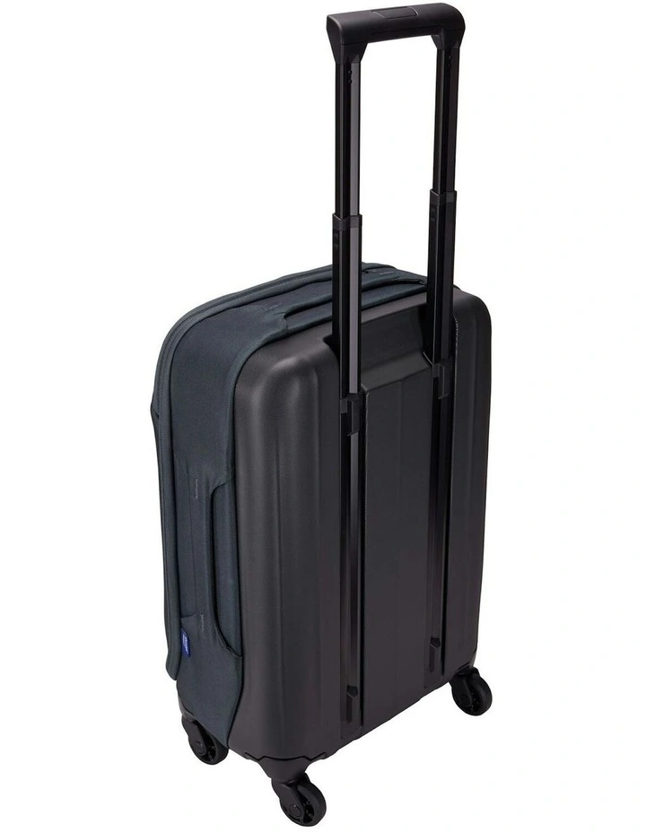 Subterra Carry-On Spinner Suitcase 4-Wheel Cabin Luggage 35L in Vetiver Gray image 6
