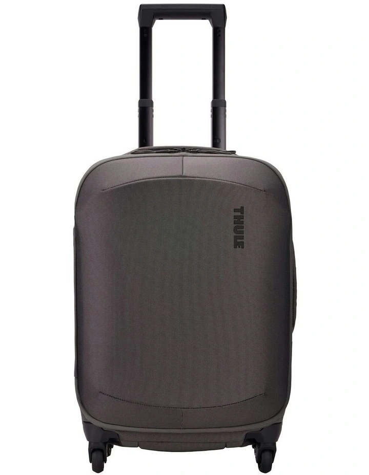 Subterra Carry-On Spinner Suitcase 4-Wheel Cabin Luggage 35L in Vetiver Gray image 7