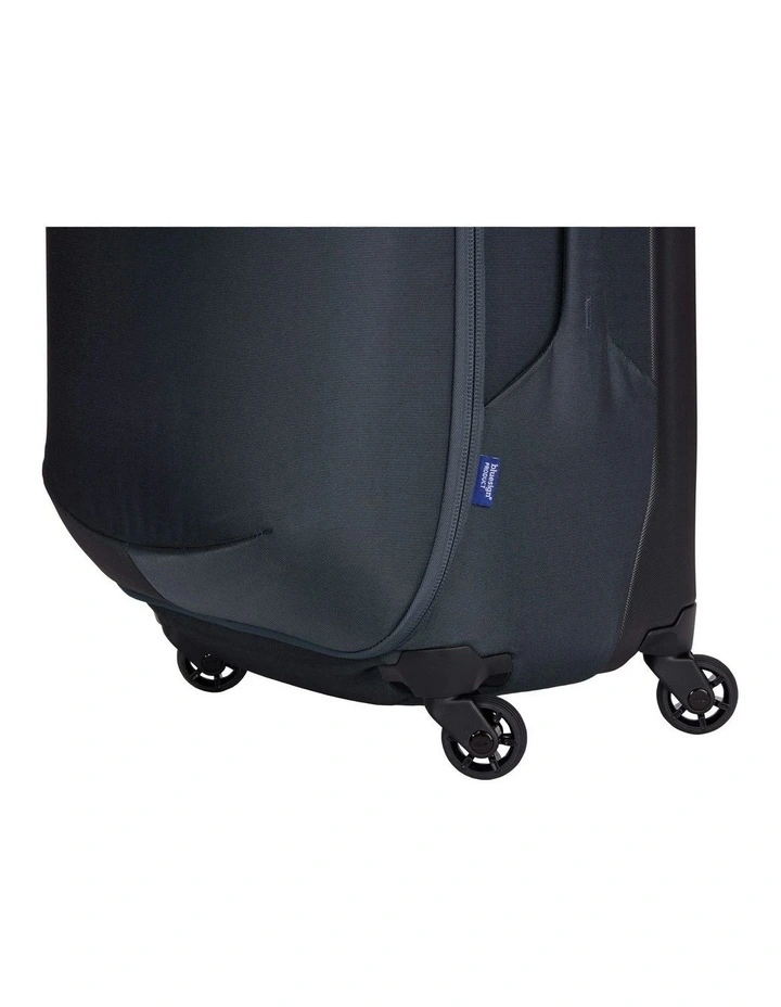 Subterra 65L Checked Spinner Suitcase 4-Wheel in Dark Slate image 4
