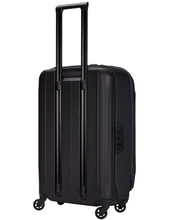 Subterra 65L Checked Spinner Suitcase 4-Wheel in Dark Slate image 7