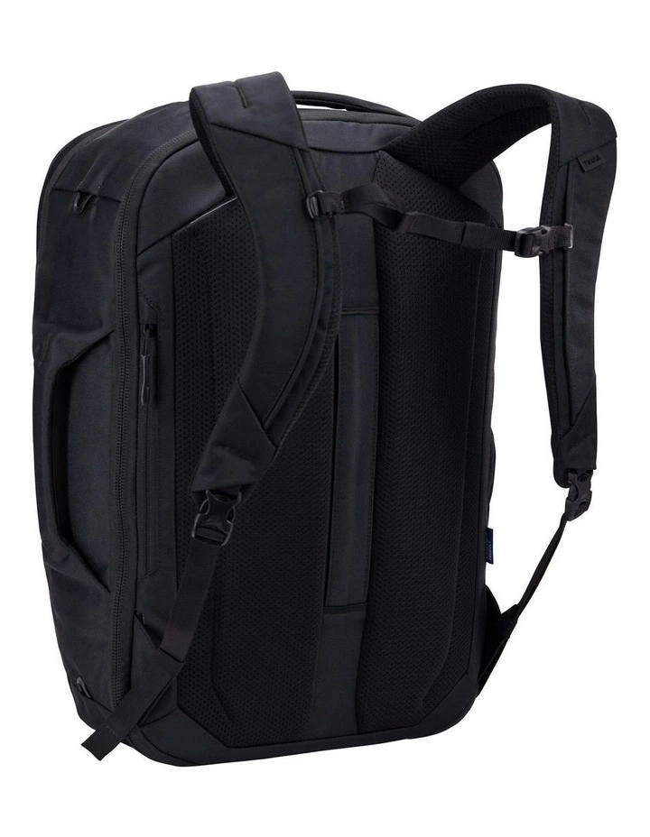 Subterra Airline Approved Carry On Backpack in Black image 3
