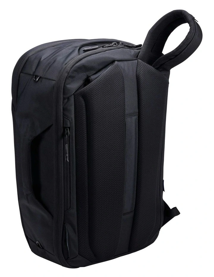 Subterra Airline Approved Carry On Backpack in Black image 4
