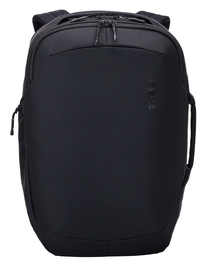 Subterra Airline Approved Carry On Backpack in Black image 5