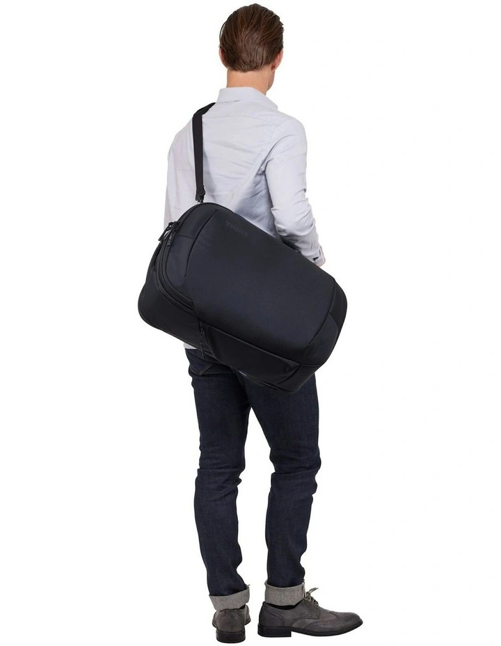 Subterra Airline Approved Carry On Backpack in Black image 6