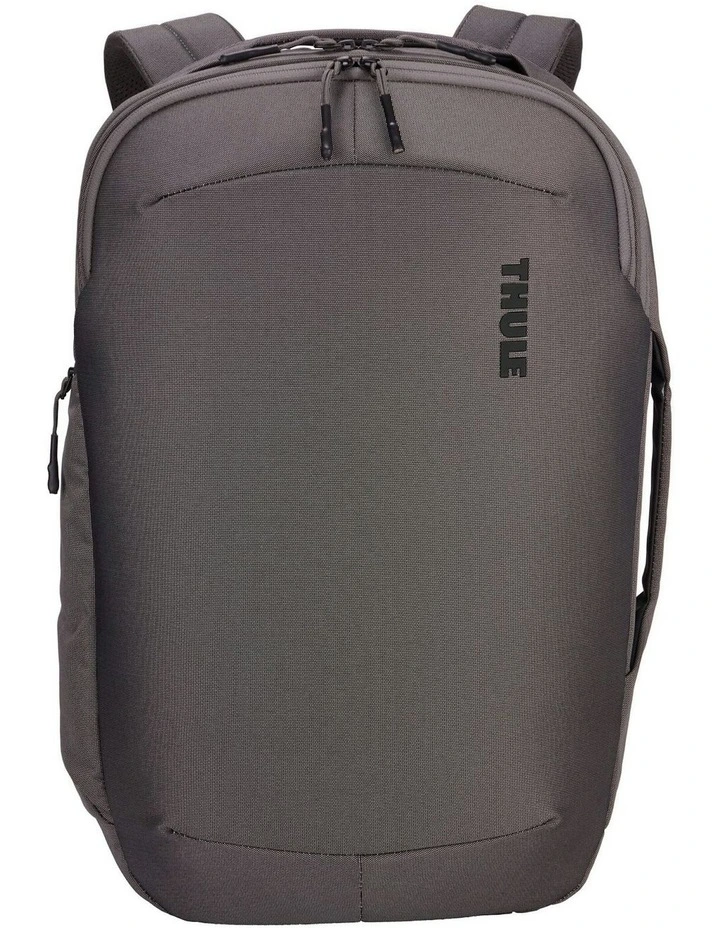 Subterra Airline Approved Carry On Backpack in Grey image 3