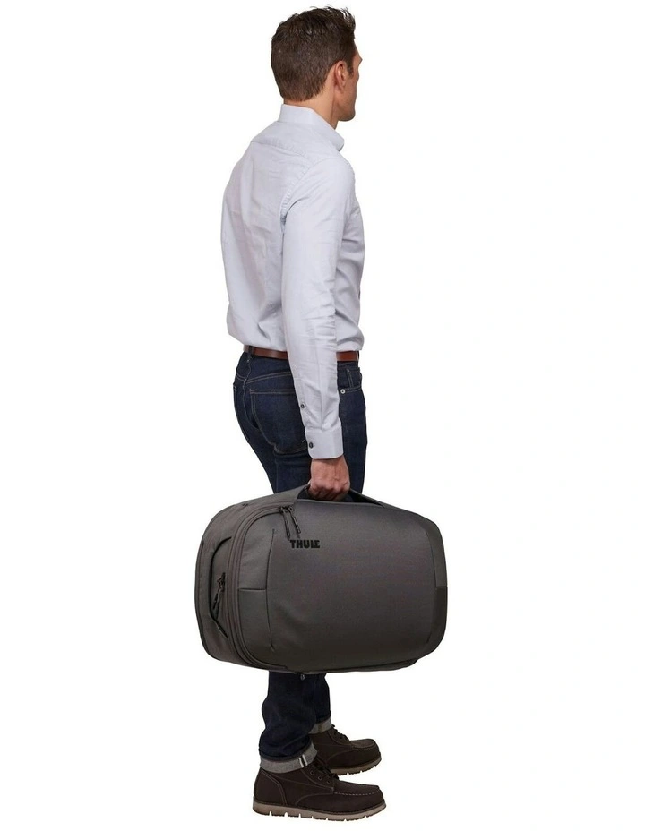 Subterra Airline Approved Carry On Backpack in Grey image 6
