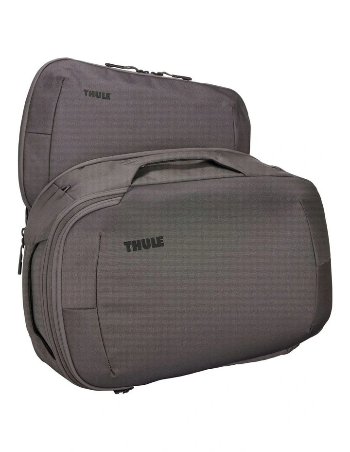 Subterra Airline Approved Carry On Backpack in Grey image 7