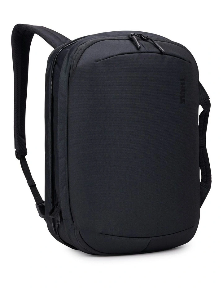 Subterra Hybrid Travel Backpack 1523L in Black image 1