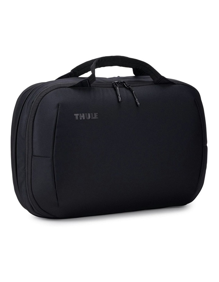 Subterra Hybrid Travel Backpack 1523L in Black image 3