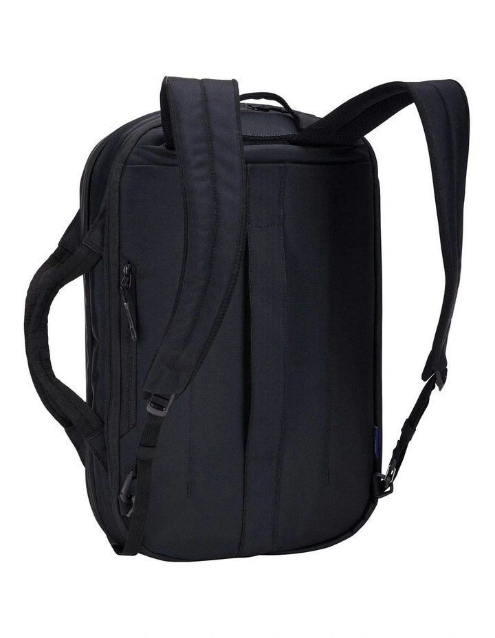 Subterra Hybrid Travel Backpack 1523L in Black image 4