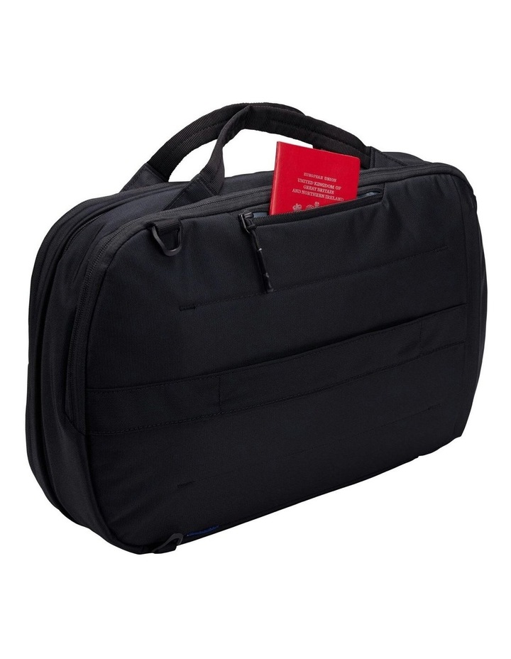 Subterra Hybrid Travel Backpack 1523L in Black image 6
