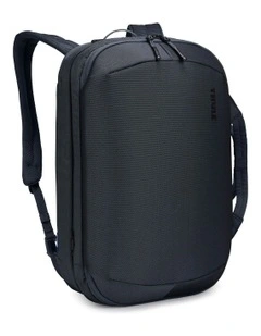 Subterra Hybrid Travel Expandable Backpack 1523L in Blue