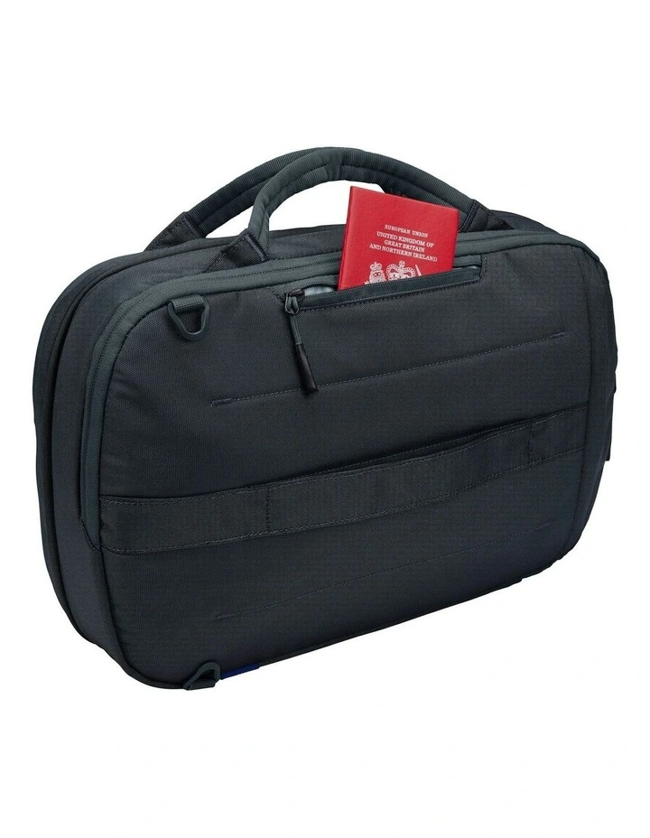 Subterra Hybrid Travel Expandable Backpack 1523L in Blue image 3