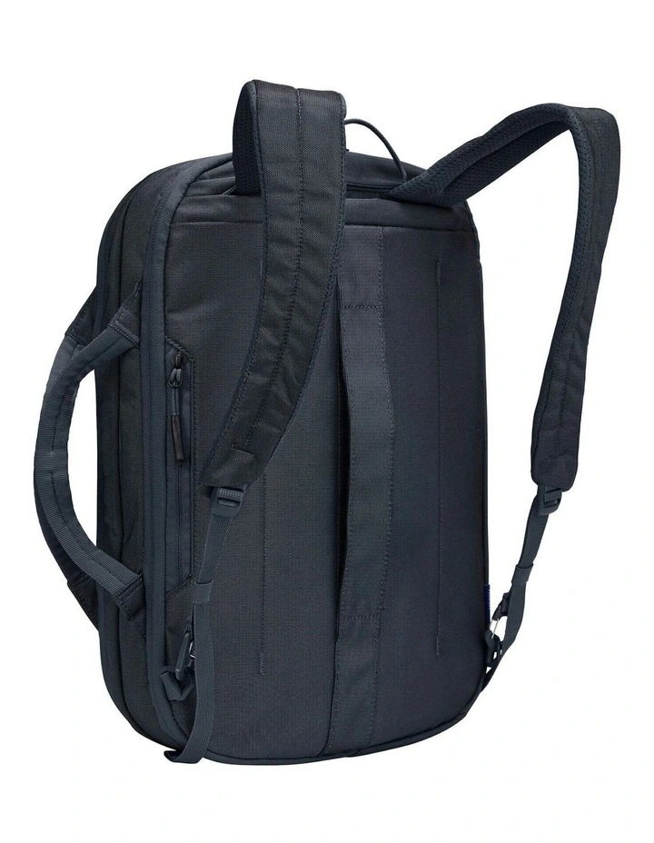 Subterra Hybrid Travel Expandable Backpack 1523L in Blue image 4