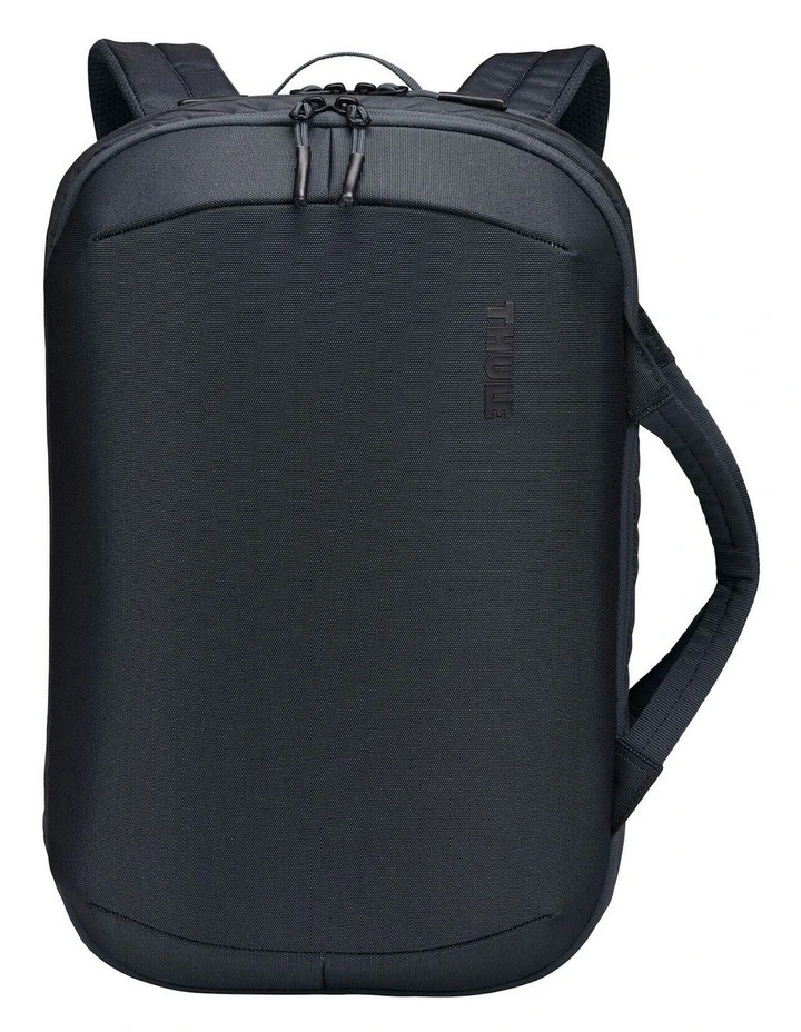Subterra Hybrid Travel Expandable Backpack 1523L in Blue image 5