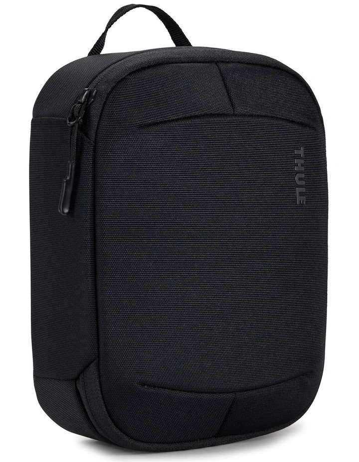 Subterra Powershuttle Tech Accessory Organizer Large Travel Case in Black image 1