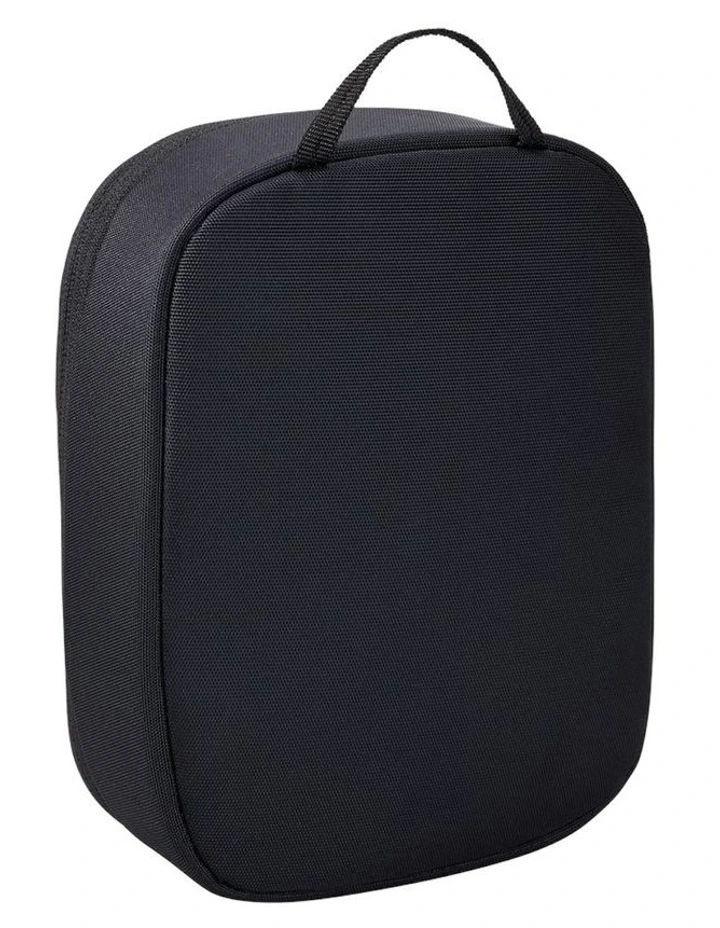 Subterra Powershuttle Tech Accessory Organizer Large Travel Case in Black image 4