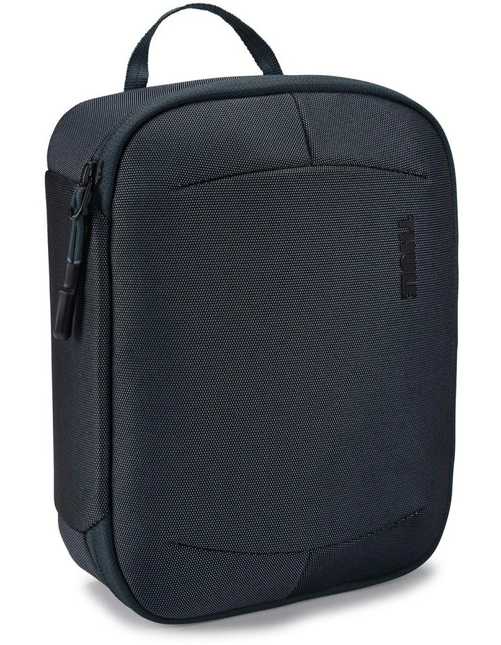 Subterra Powershuttle Tech Accessory Organizer Large Travel Case in Dark Slate image 1