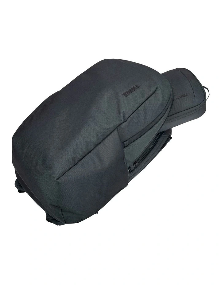 Subterra Powershuttle Tech Accessory Organizer Large Travel Case in Dark Slate image 2