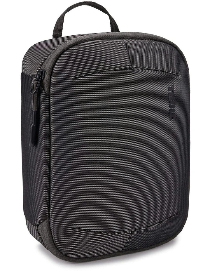 Subterra Powershuttle Tech Accessory Organizer Large Travel Case in Vetiver Gray image 1