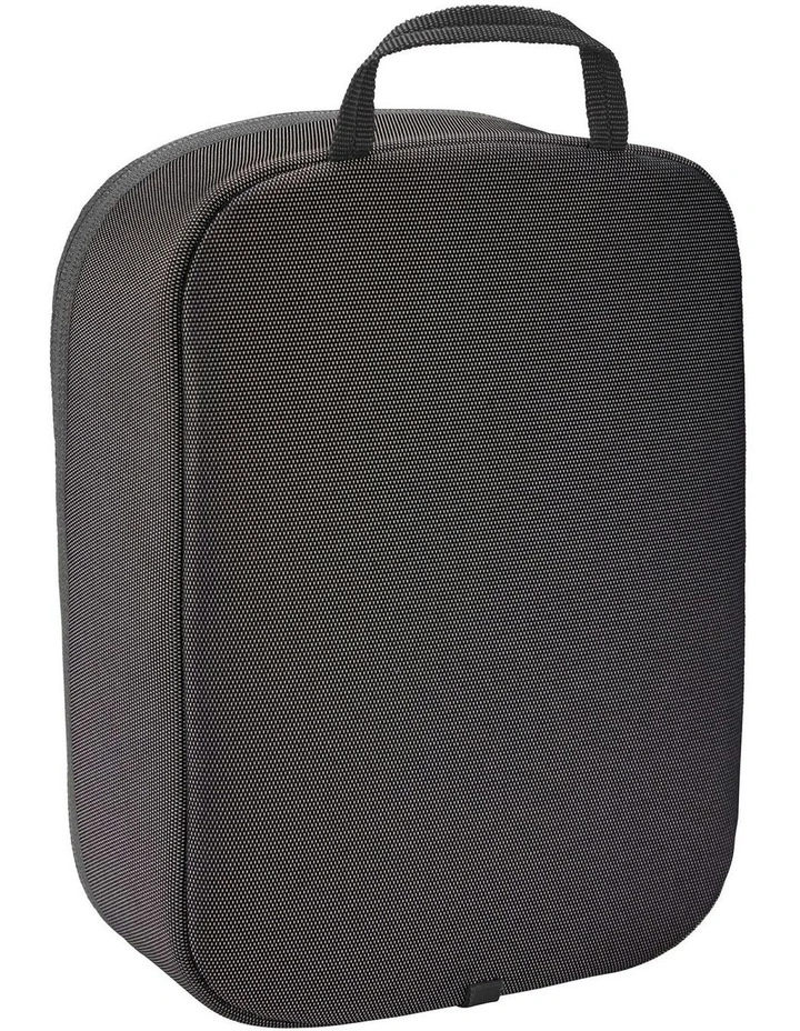 Subterra Powershuttle Tech Accessory Organizer Large Travel Case in Vetiver Gray image 3