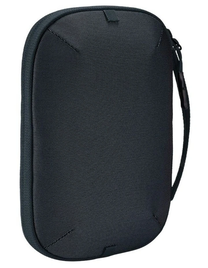 Subterra Powershuttle Pouch Tech Organiser Medium Travel Case in Dark Slate image 3