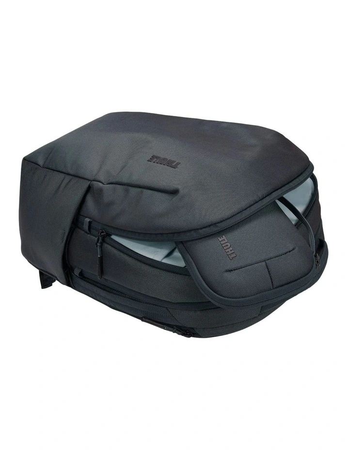 Subterra Powershuttle Pouch Tech Organiser Medium Travel Case in Dark Slate image 4