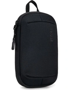 Subterra Powershuttle Small Tech Travel Case Organizer 21.5cm in Black