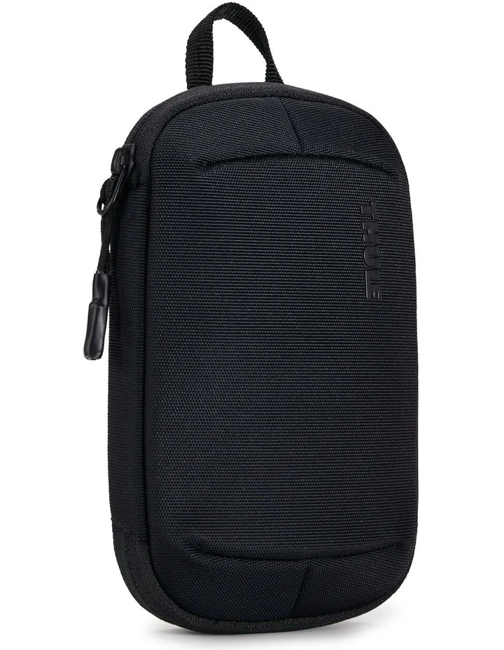 Subterra Powershuttle Small Tech Travel Case Organizer 21.5cm in Black image 1