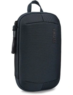 Subterra Powershuttle Small Tech Travel Case Organizer 21.5cm in Dark Slate