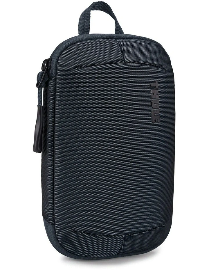 Subterra Powershuttle Small Tech Travel Case Organizer 21.5cm in Dark Slate image 1