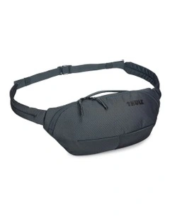 Subterra Travel Sling Bag in Dark Slate