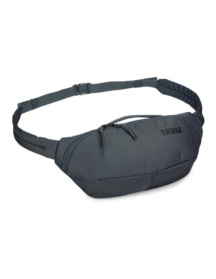 Subterra Travel Sling Bag in Dark Slate image 1