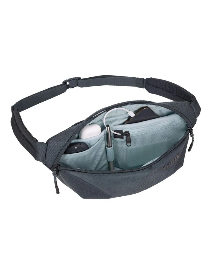 Subterra Travel Sling Bag in Dark Slate image 3
