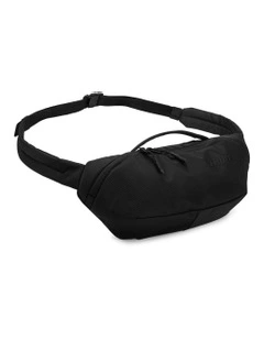 Subterra Travel Sling Bag in Black