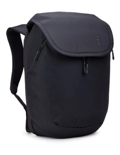 Thule Subterra Expandable Travel Backpack Bag 26L in Black